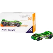 Hot Wheels ID Night Burner Diecast Car