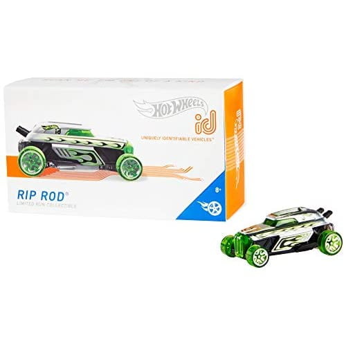 Hot Wheels Rip Rod