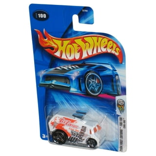 Hot Wheels 2004 First Editions 45/100 Fatbax Plymouth