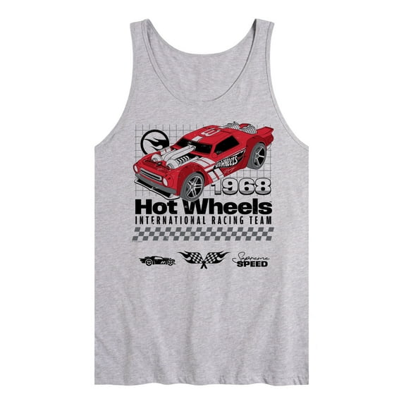 Hot Wheels - Intl Racing Champion - Men's Jersey Tank