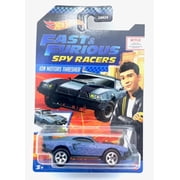 Hot Wheels Ion Motors Thresher Fast Furious Spy Racers Netflix Series