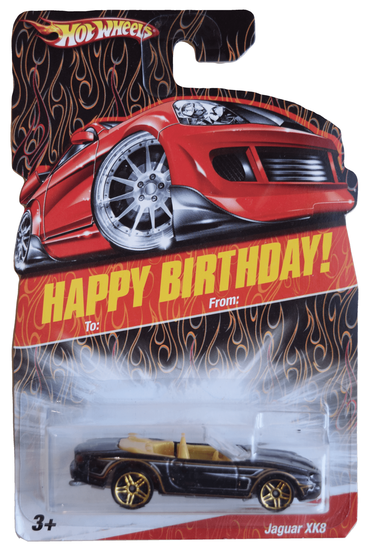 Hot Wheels Gift Wrap and Greeting Cards - Walmart.com