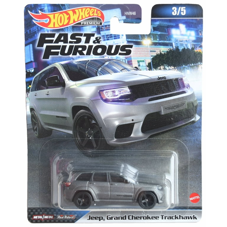 Grand cherokee hot wheels online