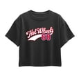 thumbnail image 1 of Hot Wheels - Jersey - Youth Girls Boxy T-Shirt, 1 of 4