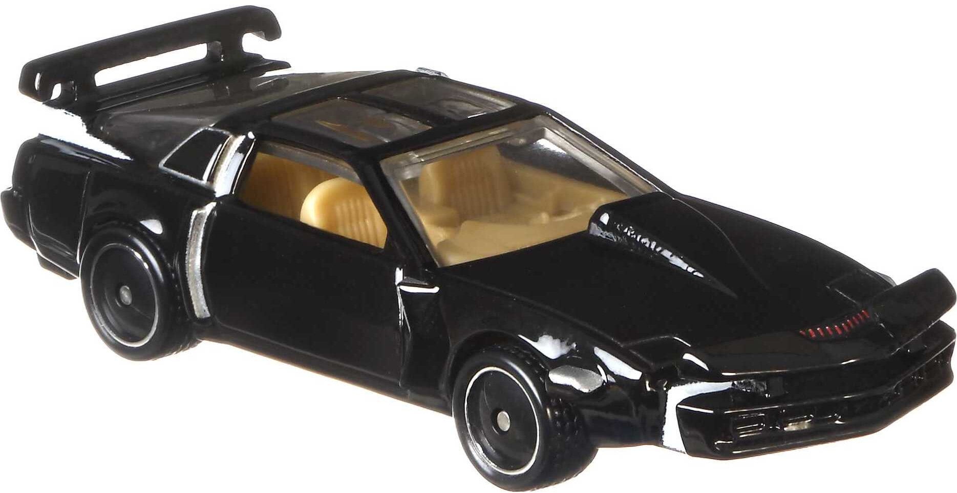 Knight Rider Super Pursuit Mode KITT Goes to Auction