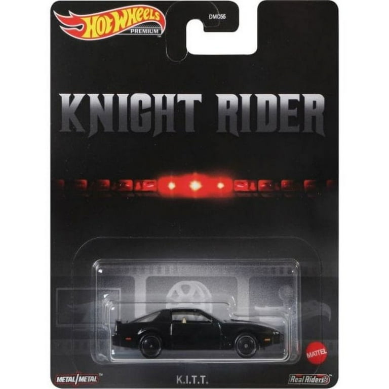ミニカー Hot Wheels K.I.T.T. Knight Rider 1/43 Hot Wheels Elite X5492 Knight Rider KITT - 1/43 - VERY RARE | eBay
