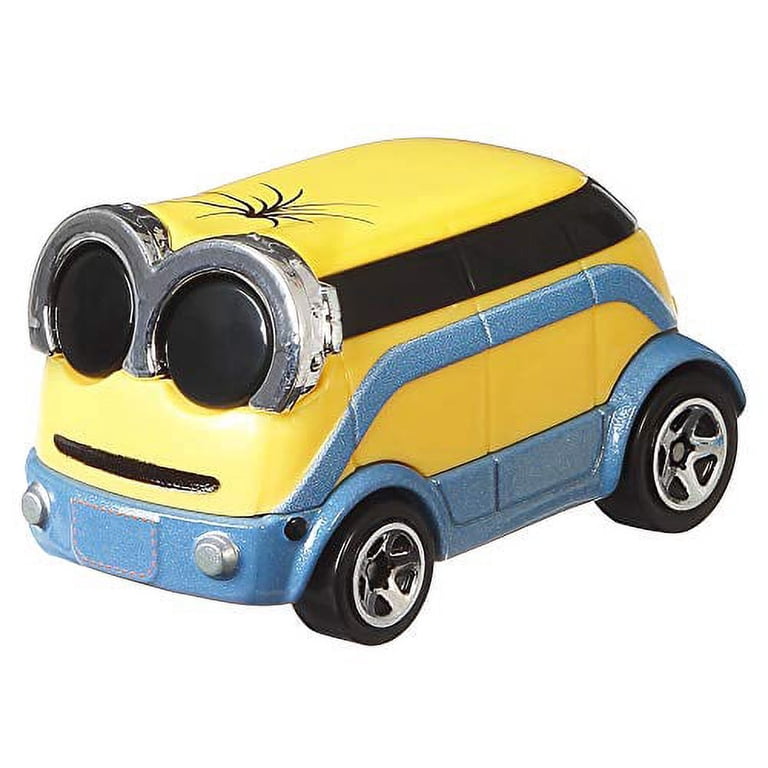 Hot Wheels Minion Kevin Vehicle - Walmart.com