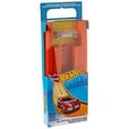 thumbnail image 1 of Hot Wheels Kids Track Builder Straight Track with Car, 15ft, 18 Count, 1 of 3