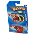 thumbnail image 1 of Hot Wheels Killer Copter City Works '09 1/10 Red Toy 107/190 w/ Spinning Props, 1 of 1