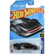 Hot Wheels Knight Rider HW K.I.T.T. Concept Black 2023 HW Screen Time