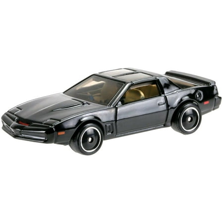 Hot Wheels Knight Rider Kitt Vehicle 1:64 Scale