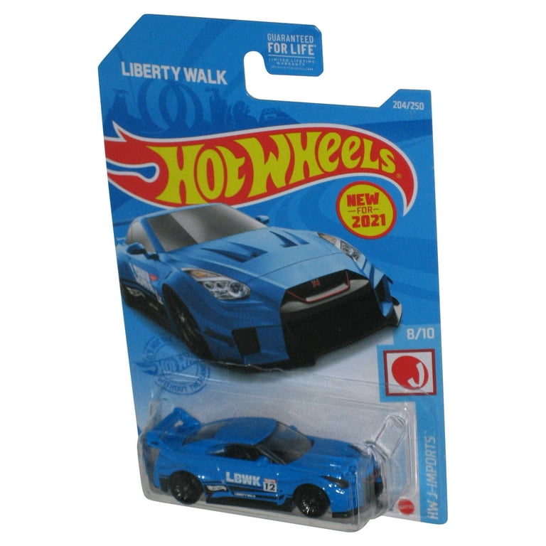 Hot Wheels LB-Silhouette Works GT Nissan 35GT-RR Ver. 2