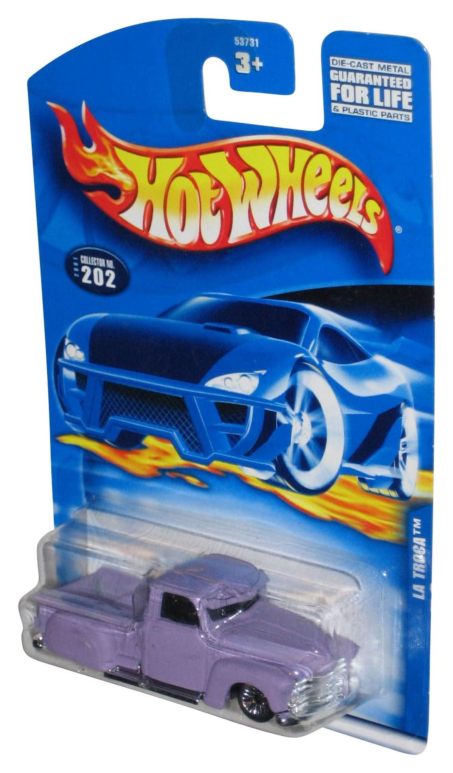 Hot wheels purple truck sale