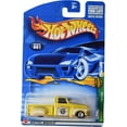 Hot Wheels La Troca, [Yellow] Treasure Hunt 1 of 12