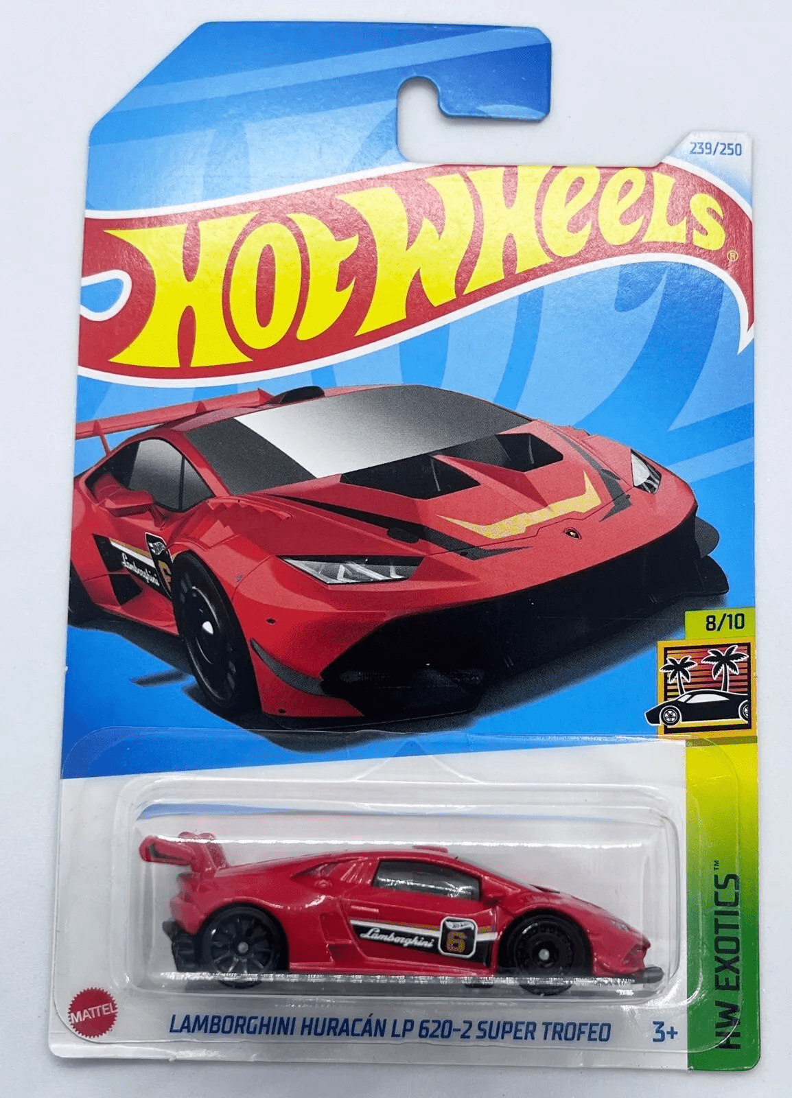 Hot Wheels Hot Wheels RRRumblers MOTOR⑩ Hot Wheels Rrrumblers 1971 Torque Chop Trike in Orange