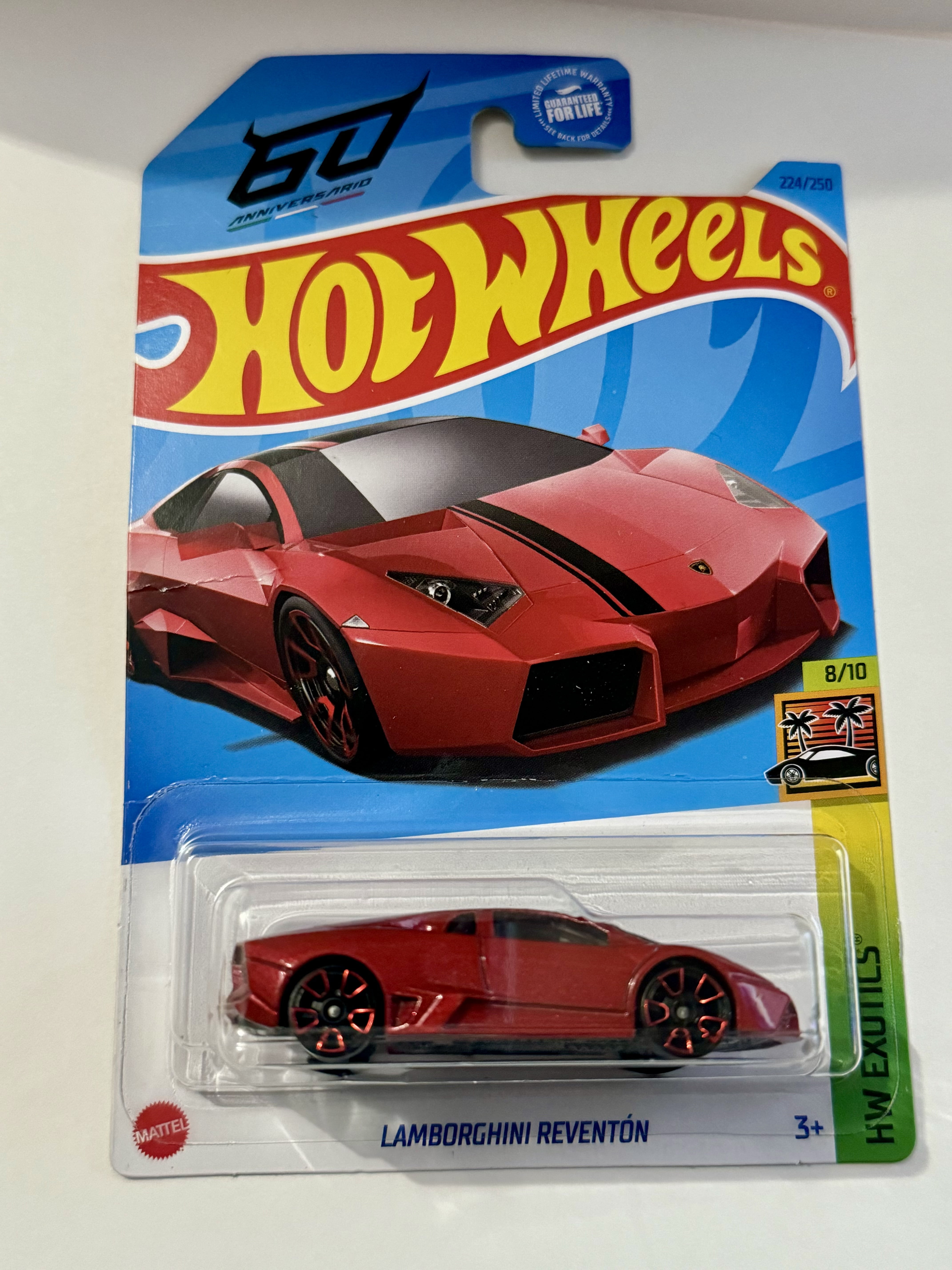 Hot Wheels Lamborghini Reventon Play Vehicles