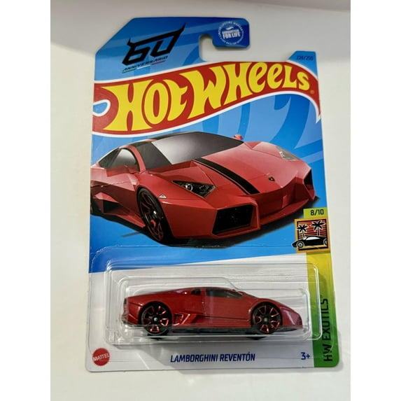 Hot Wheels Lamborghini Reventon Play Vehicles