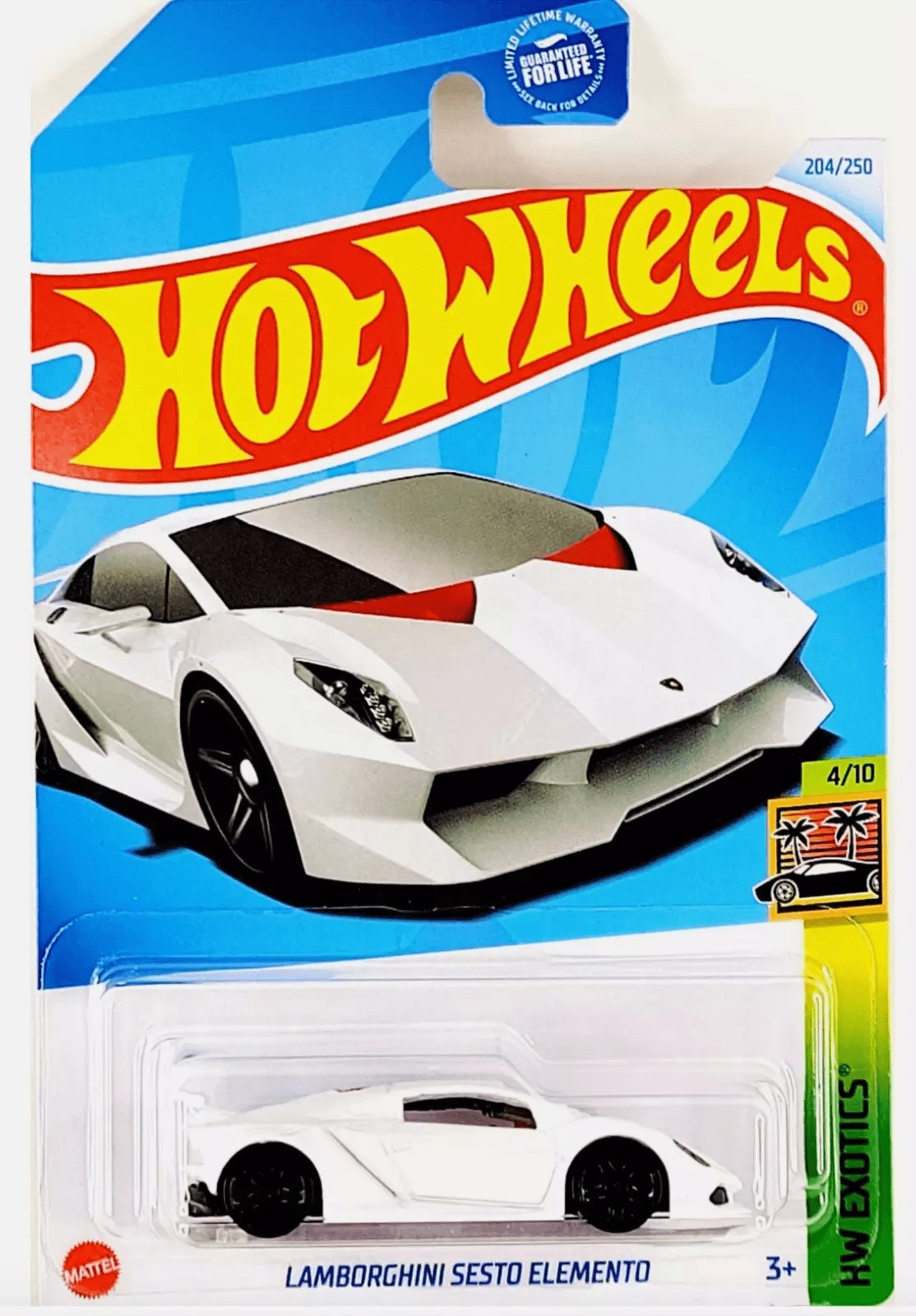 Hot Wheels 6台セット Lamborghini Benz amg 2023 HOT WHEELS HW TURBO COMPLETE SET OF 6 MERCEDES-BENZ 560
