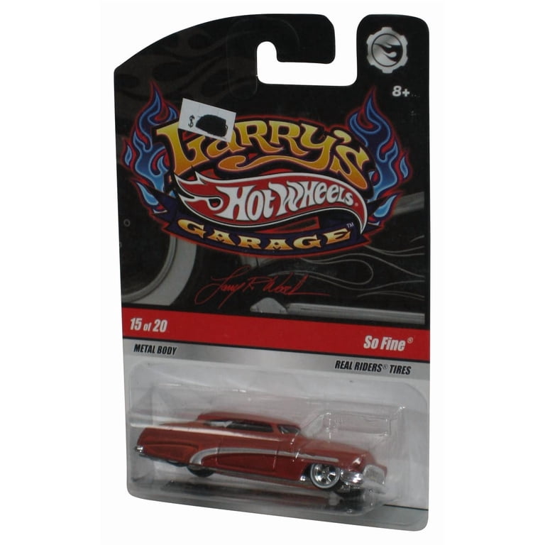 Larry's Hot Wheels ホットウィール SO FINE 【公式通販】
