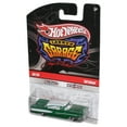 thumbnail image 1 of Hot Wheels Larry's Garage (2008) Green '58 Edsel Real Riders Car 38/39, 1 of 1