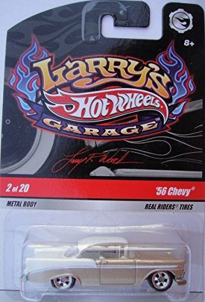 HotWheels DairyDelivery Larry'sGarage 2台 HotWheels DairyDelivery Larry'sGarage 2台 - メルカリ