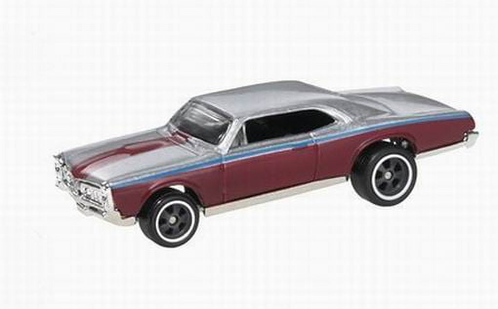 ☆ホットウィール☆ '67 ポンティアック GTO LARRY'S GARAGE Hot Wheels