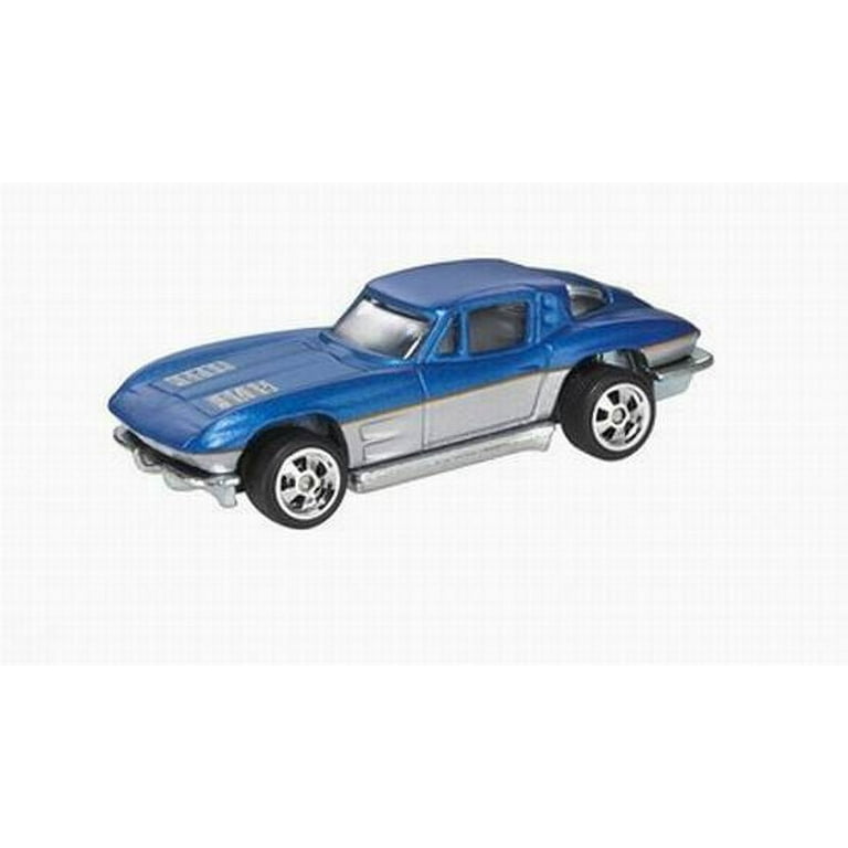 旧いHot Wheels SPLIT WINDOW '63 No. 4354 Amazon.com: Hot Wheels KRACKLE CAR Series #3 of 4 Cars