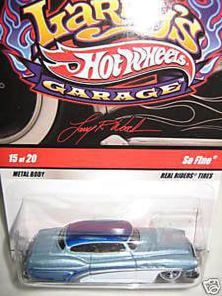 Hot-Wheels-Larry-s-Garage-BLUE