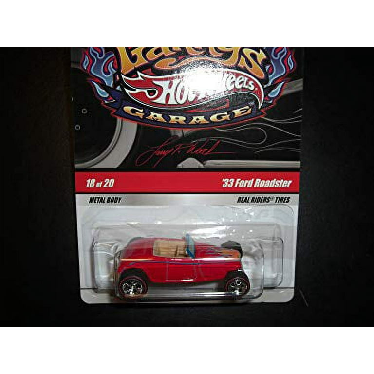 Hot wheels sale 33 ford