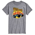 thumbnail image 1 of Hot Wheels - Leapin Demons - Men's Short Sleeve T-Shirt, 1 of 4
