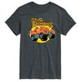 thumbnail image 1 of Hot Wheels - Leapin Demons - Men's Short Sleeve T-Shirt, 1 of 4