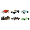 thumbnail image 1 of Hot Wheels Legends 6-Pack of 1:64 Scale Collectible Toy Cars (Styles May Vary), 1 of 7