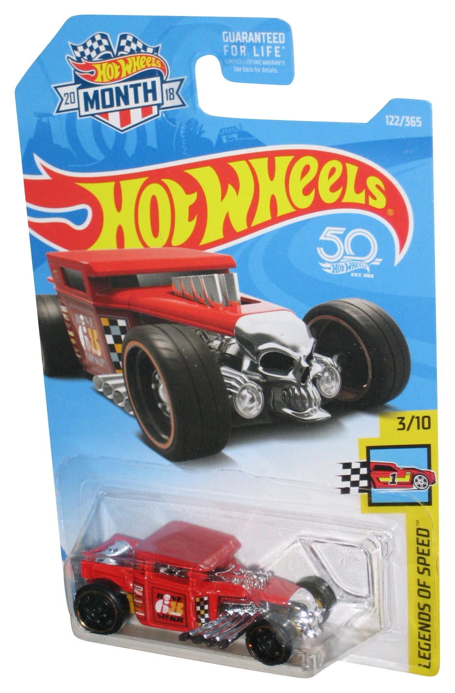BONE SHAKER Collectors Convention 2007（2024 $2 Hot Wheels
