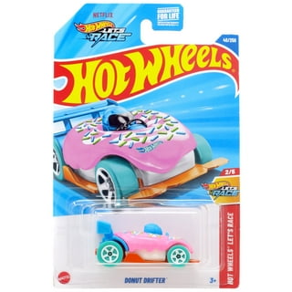 Hot Wheels Cars And Donuts