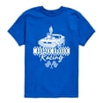 thumbnail image 1 of Hot Wheels - Let's Race Jersey Short Sleeve Graphic T-Shirt, 1 of 4
