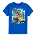 thumbnail image 1 of Hot Wheels - Lets Race Characters - Kids Toddler And Youth Short Sleeve Tee, 1 of 5