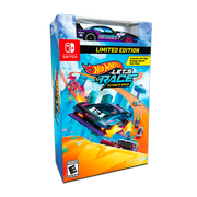 Hot Wheels Lets Race: Ultimate Speed Limited Edition, Nintendo Switch