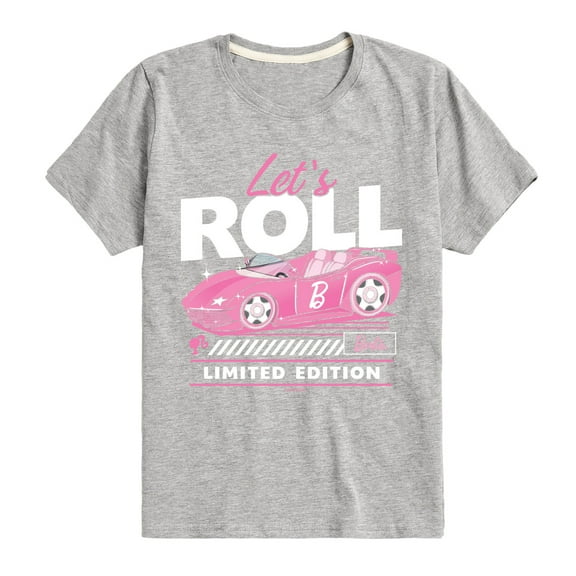 Hot Wheels - Lets Roll - Toddler And Youth Short Sleeve T-Shirt