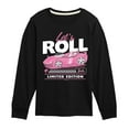 thumbnail image 1 of Hot Wheels - Lets Roll - Youth And Toddler Long Sleeve T-Shirt, 1 of 5