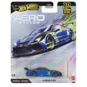 Hot Wheels Lexus RC F GT3 Aero Styles Pop Culture Premium
