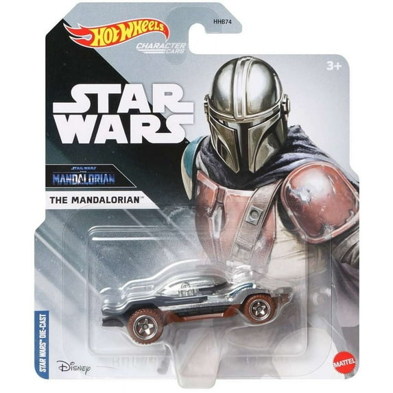 Hot Wheels Licensed Character Car, Gift for Kids 3 Years & Up & Collectors