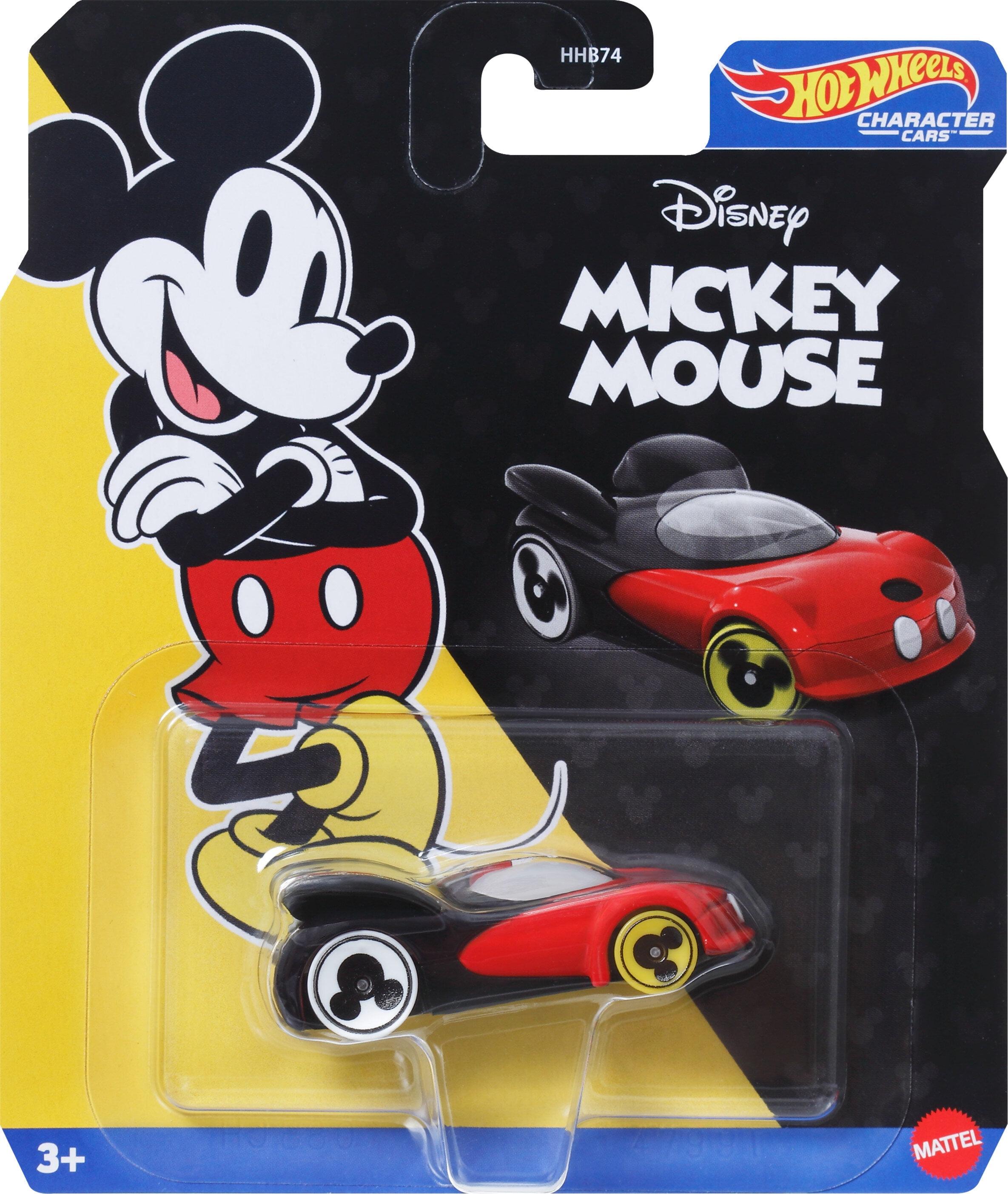 Hot wheels disney character cars series 3 on sale