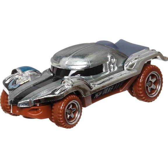 Hot Wheels Licensed Character Car, Gift for Kids 3 Years & Up & Collectors
