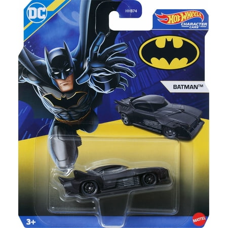 Hot Wheels Licensed Character Car, Gift for Kids 3 Years & Up & Collectors