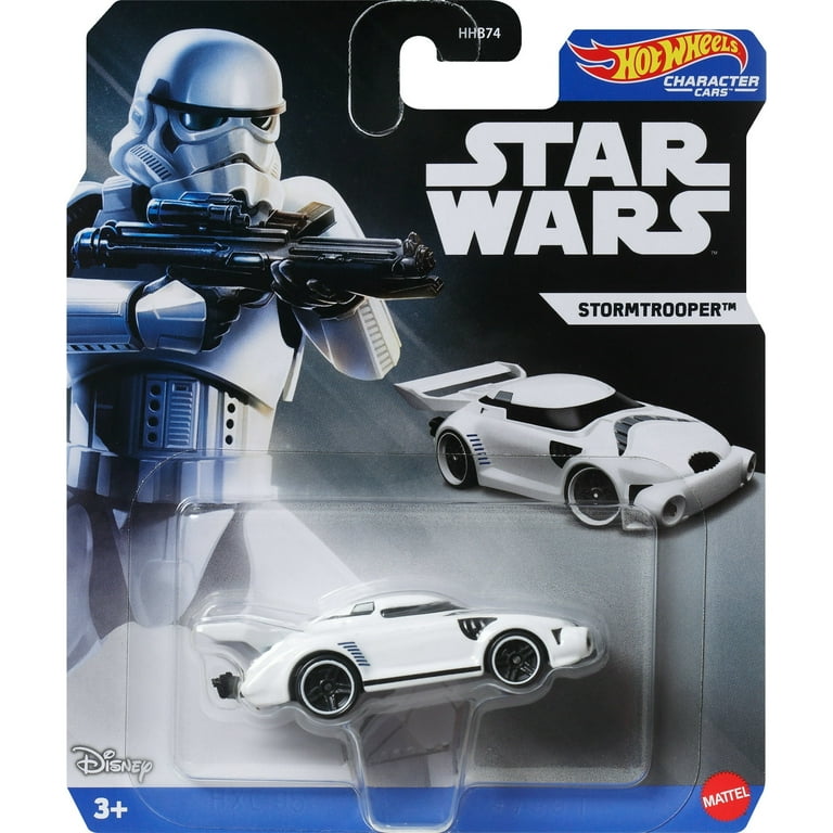 Star Wars Hot Wheelsフィギュア Amazon.com: Hot Wheels Star Wars Character Car, General Grievous