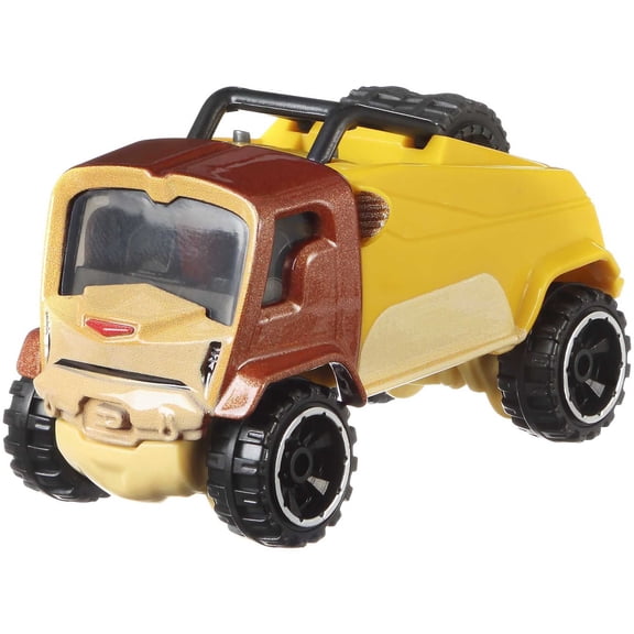 Hot Wheels Licensed Character Car & Truck Play Vehicle, Gift for Kids 3 Years & up & Collectors