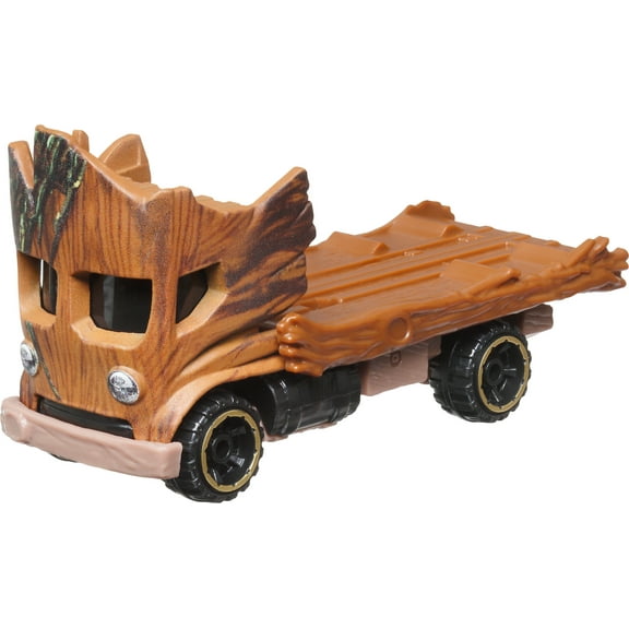 Hot Wheels Licensed Character Car & Truck Play Vehicle, Gift for Kids 3 Years & up & Collectors