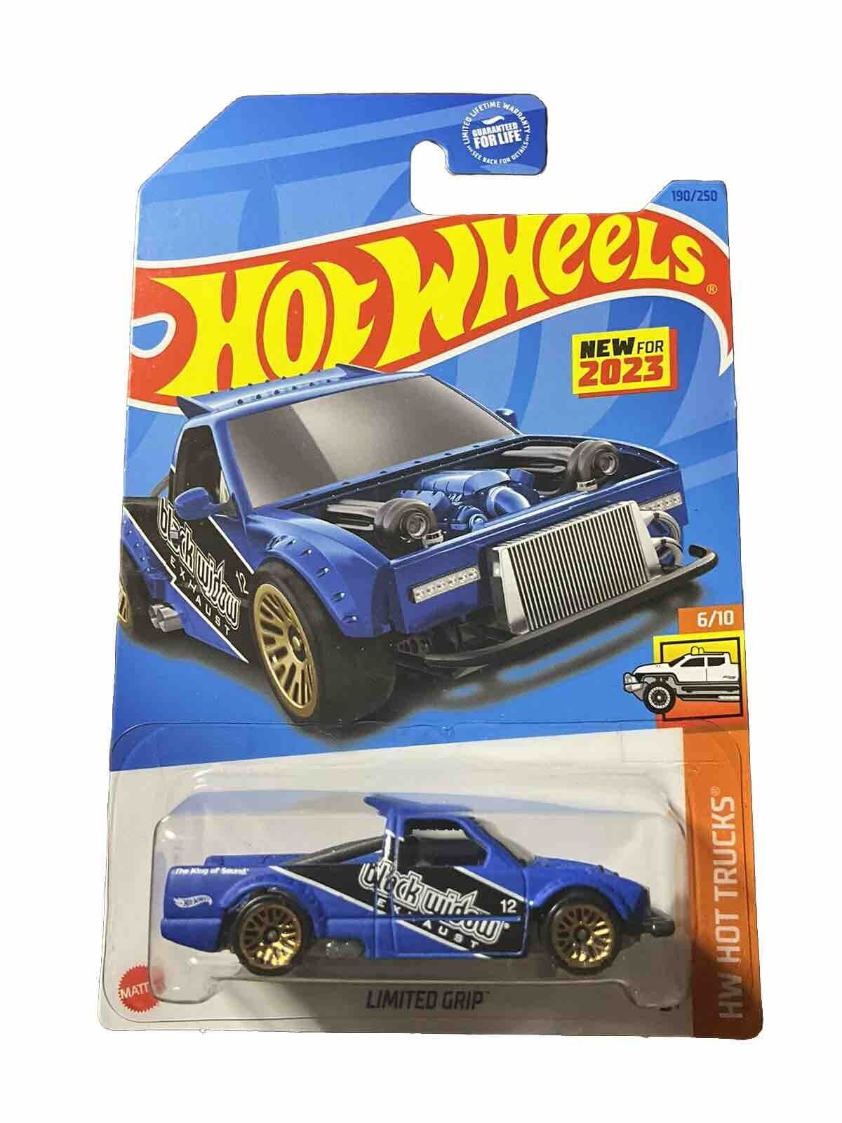 Hot Wheels Limited Grip 190/250 HW Hot Trucks 6/10 - Walmart.com