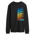 thumbnail image 1 of Hot Wheels Logo - Men's Long Sleeve T-Shirt, 1 of 4