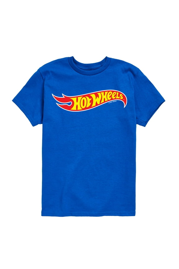 Logo - Toddler And Youth Short Sleeve Graphic T-Shirt